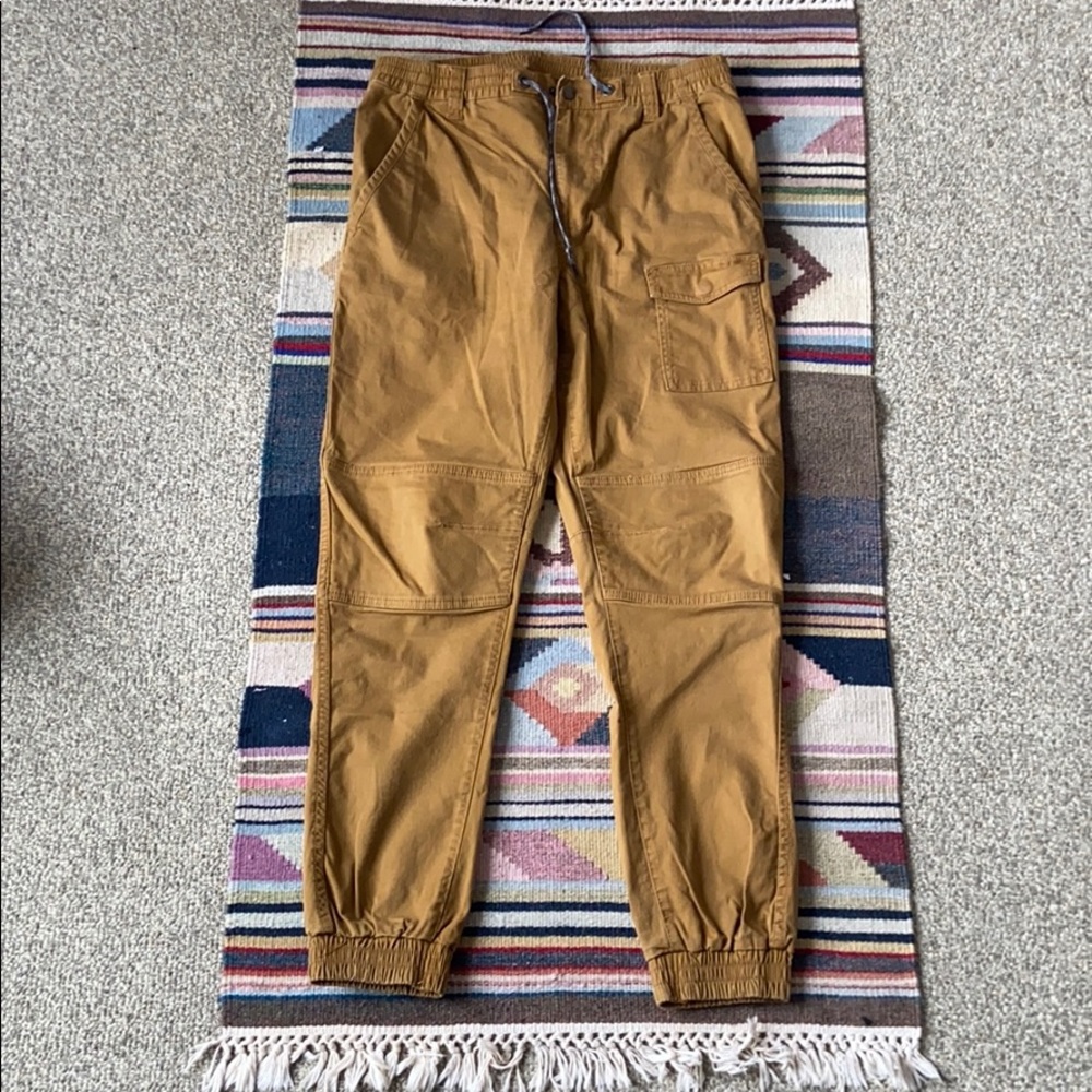 Without Walls Men’s Small Cargo Pocket Jogger